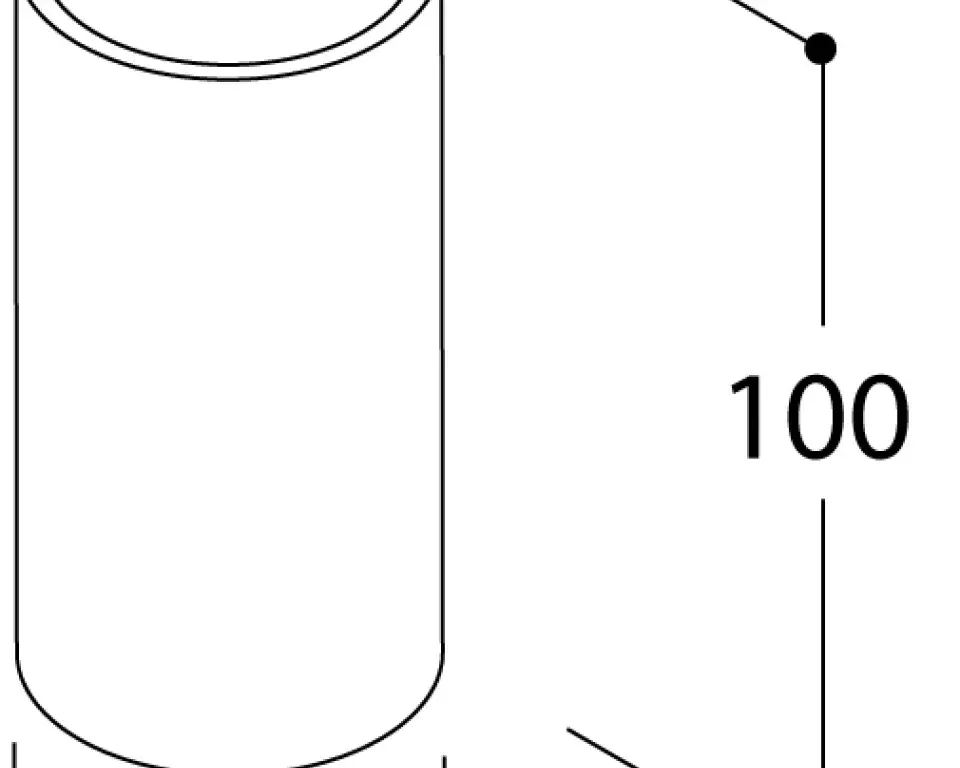 369650 MICRO OBO FLOORTUBE