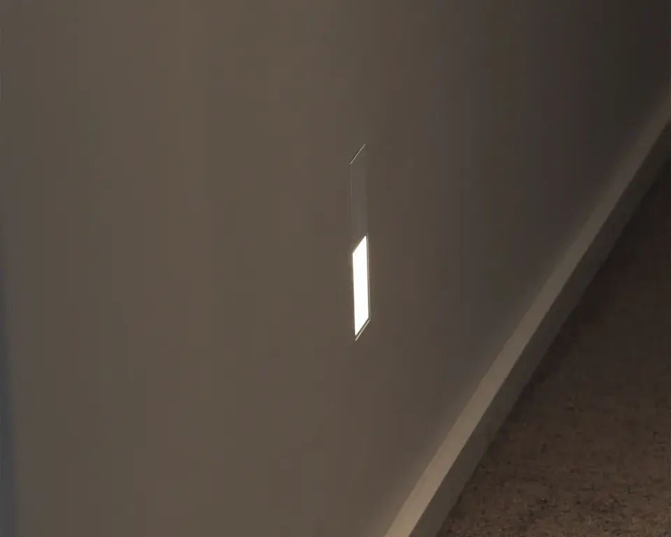 boa wall trimless