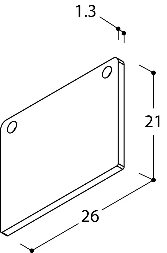 ST1 ENDCAP