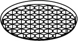 MX200090 MIX 26W HONEYCOMB