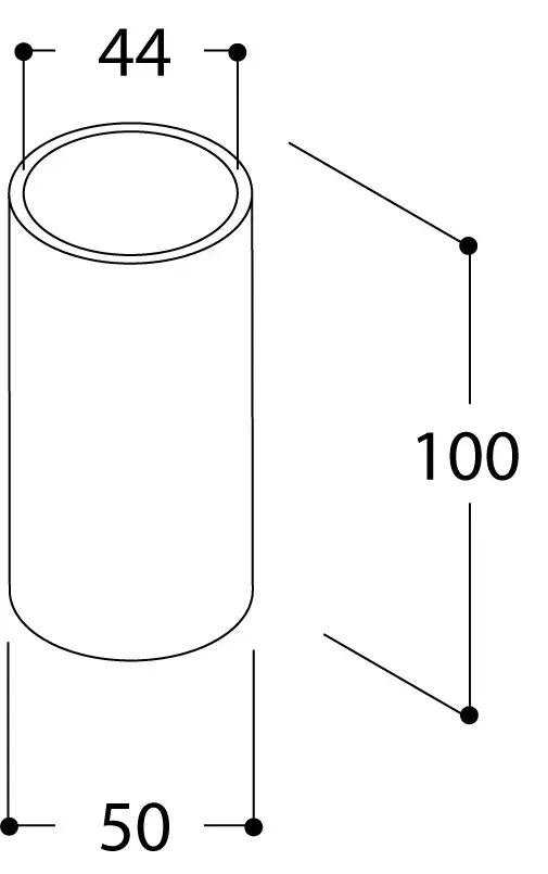 369650 MICRO OBO FLOORTUBE