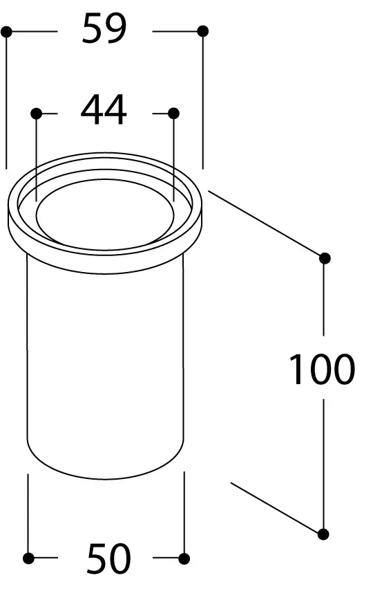 369651 369653 MICRO UBO FLOORTUBE